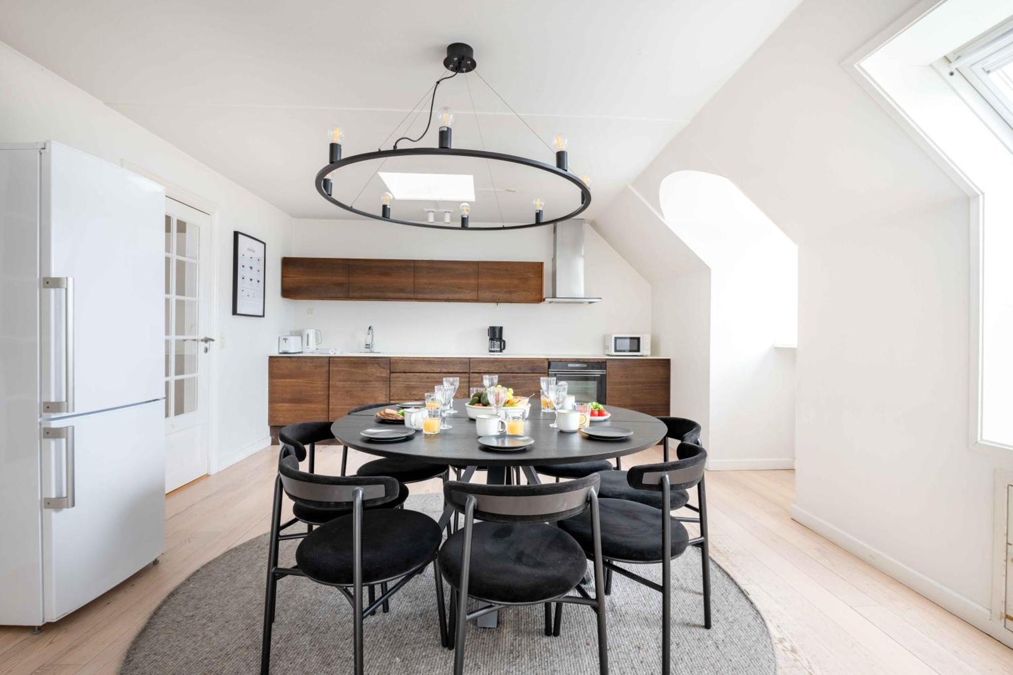Xl Exclusive Penthouse By Copenhagen City & Tivoli Exterior photo