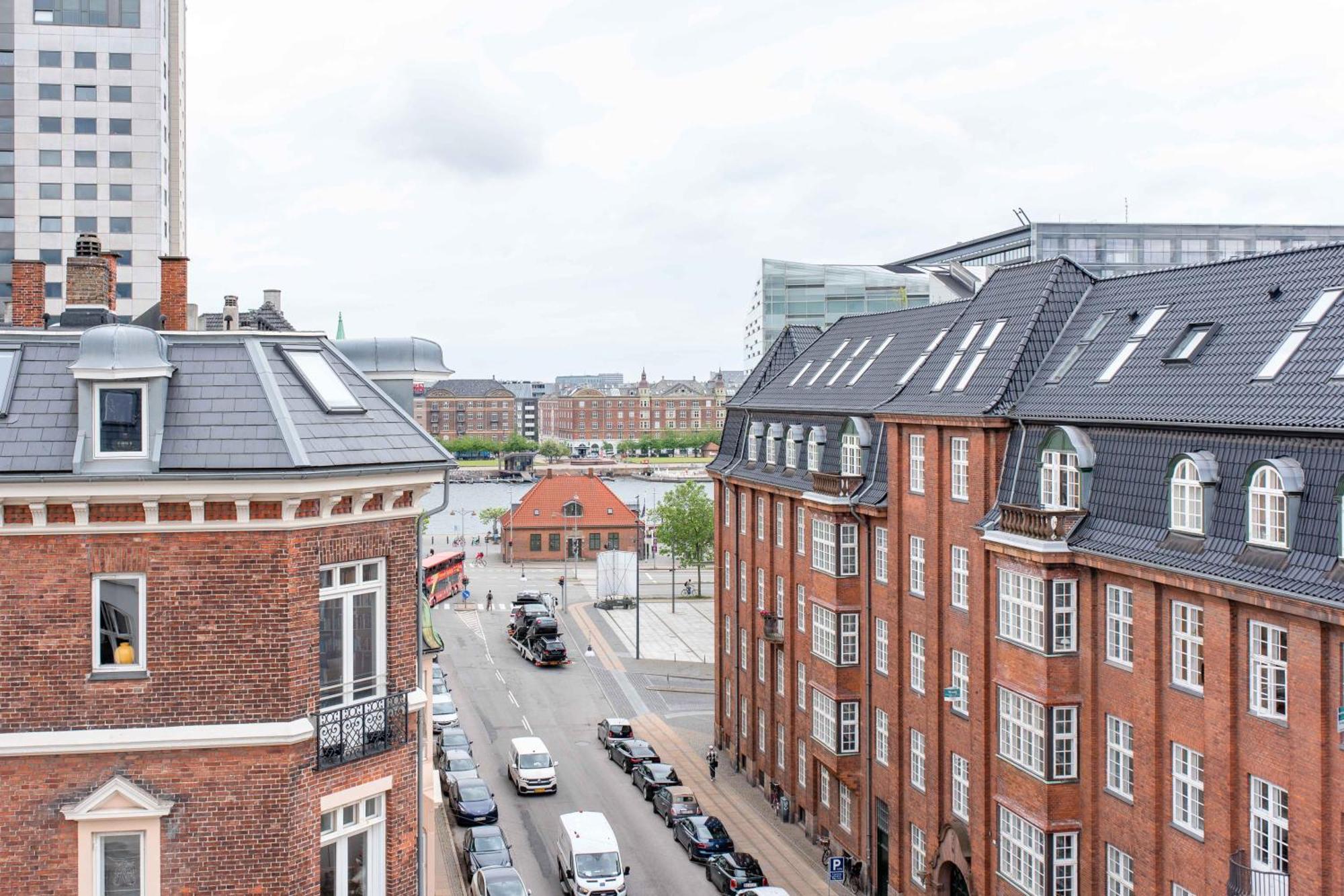 Xl Exclusive Penthouse By Copenhagen City & Tivoli Exterior photo